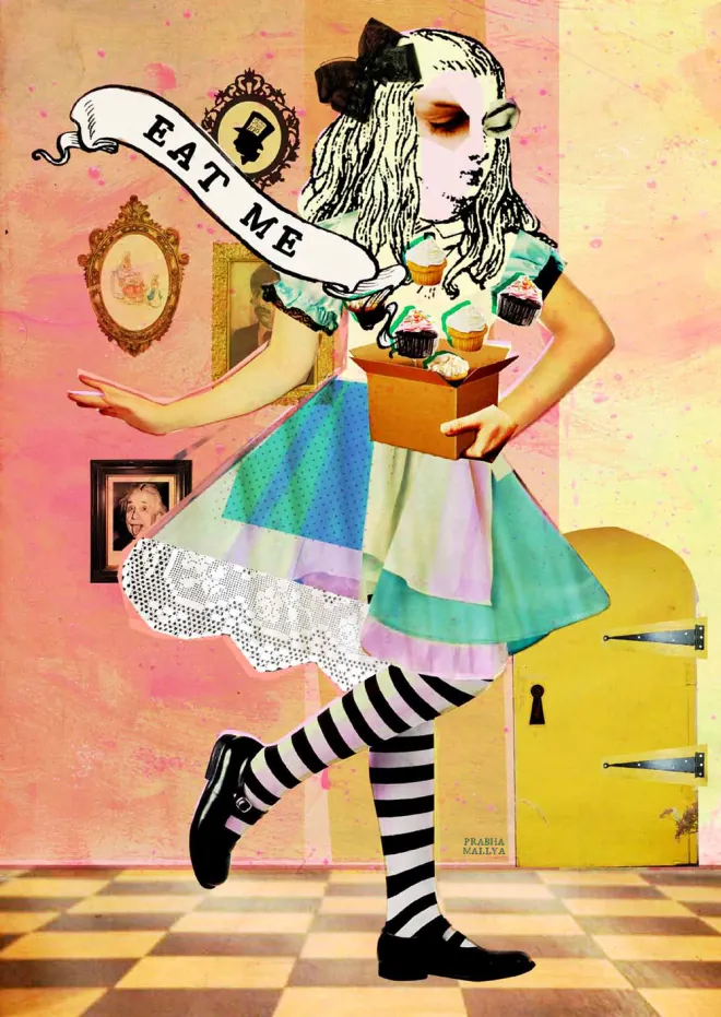 Alice in Wonderland