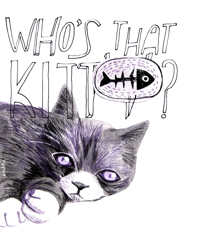 Fish Kitty