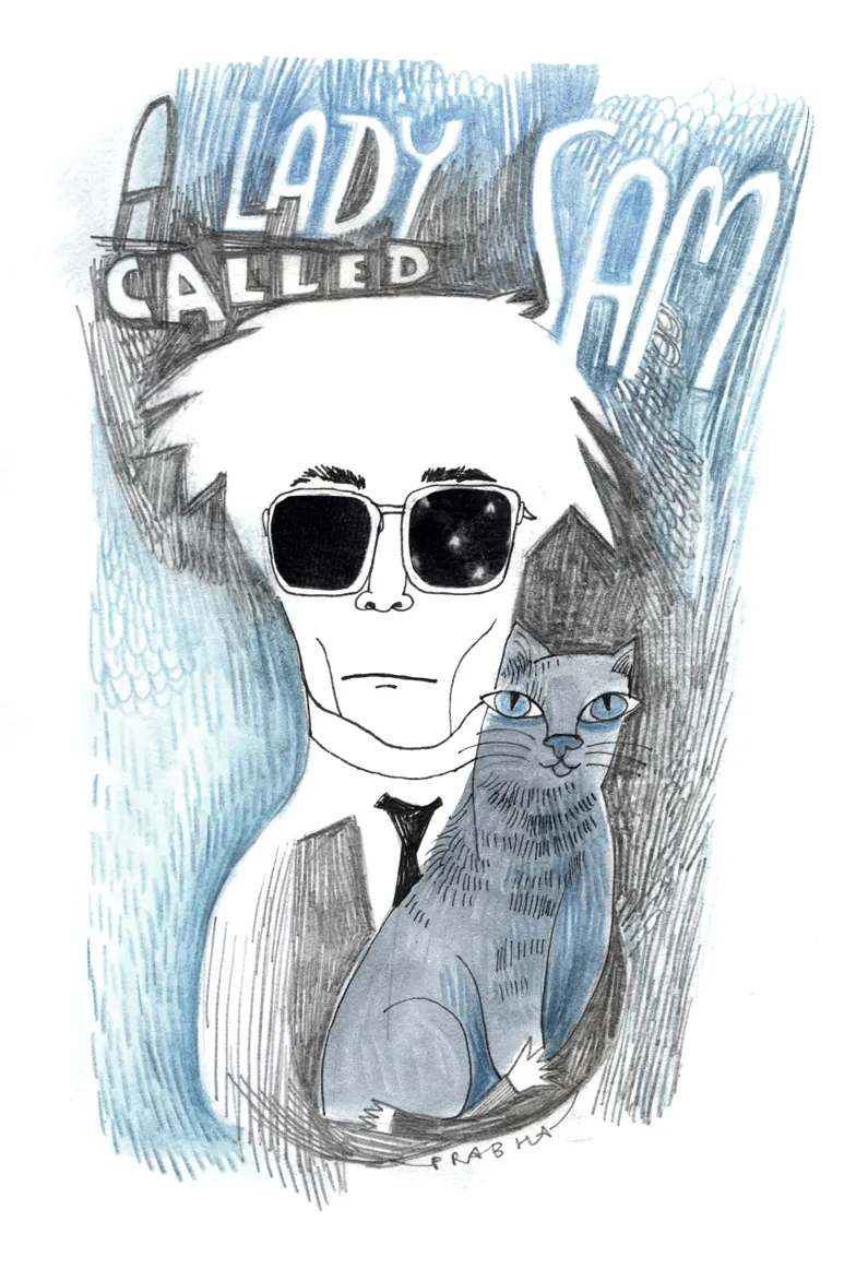A Lady called Sam