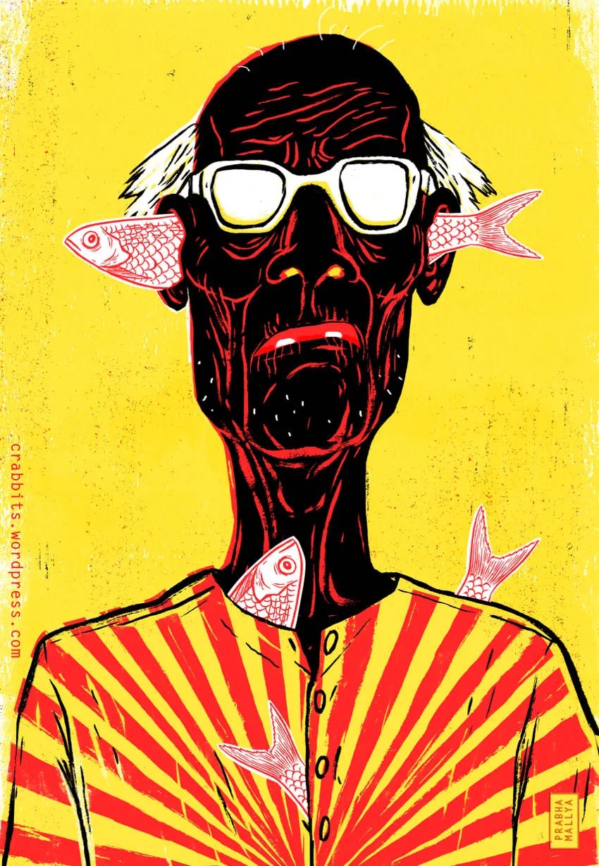 Murder cover