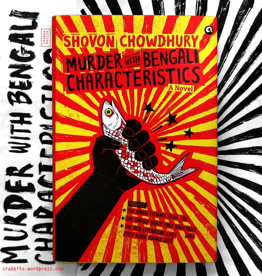 Murder cover
