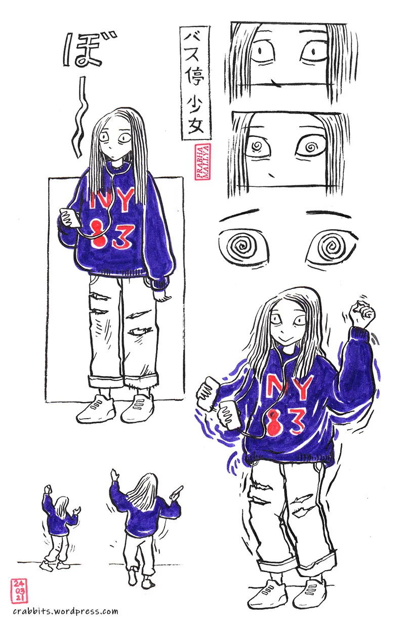 Basutei Shoujo